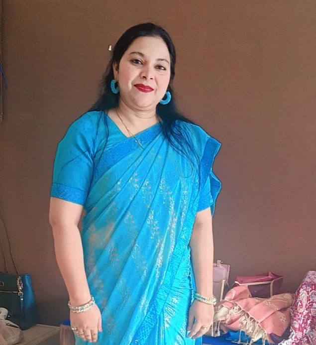 Vice Principal Sara Khatun